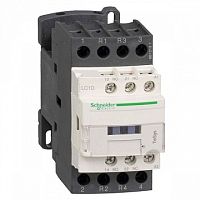 Контактор TeSys LC1D 4P 20А 440/24В AC 9кВт | код. LC1D098B7 | Schneider Electric
